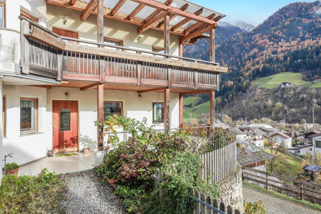 Kelderer Hof - Appartment Jaufen Сан-Мартино Экстерьер фото